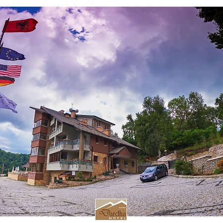 Hotel Dardha Buitenkant foto