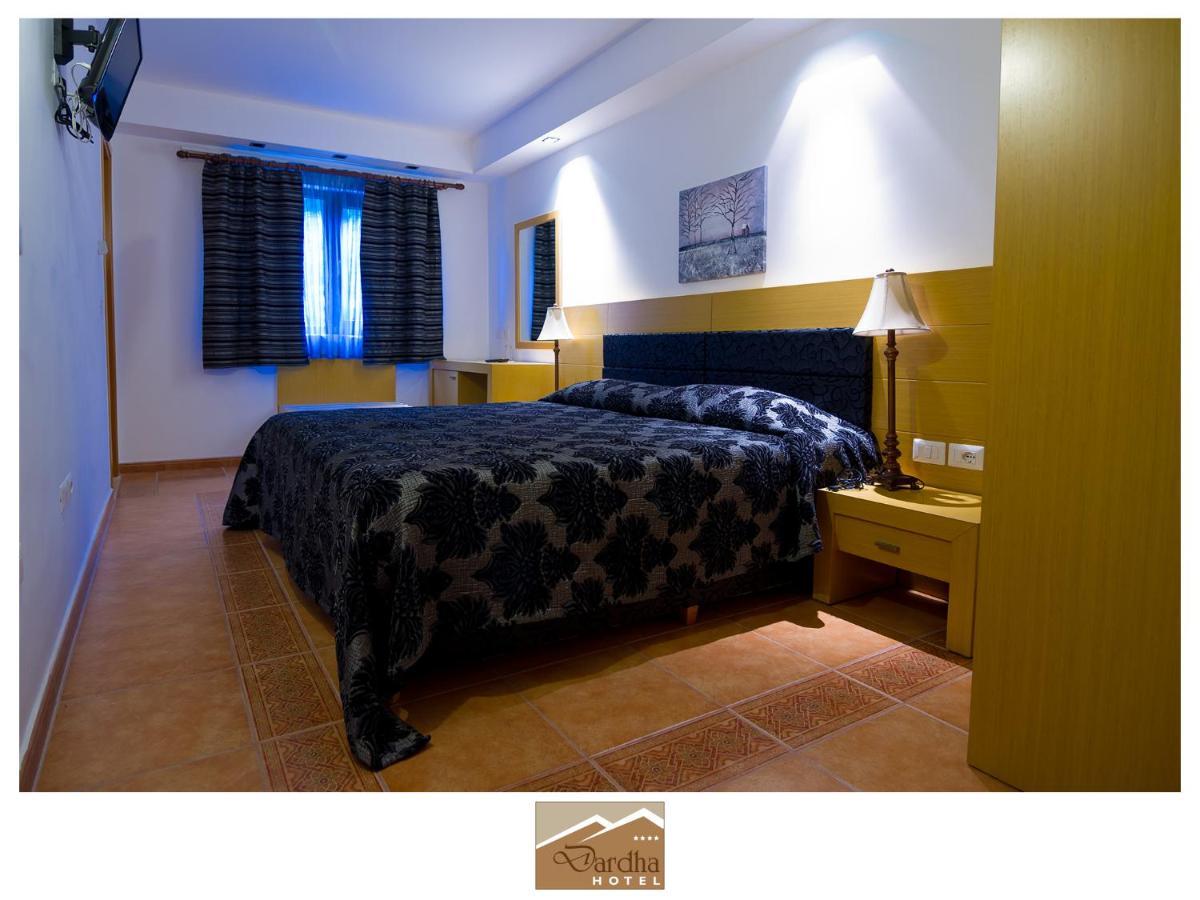Hotel Dardha Kamer foto