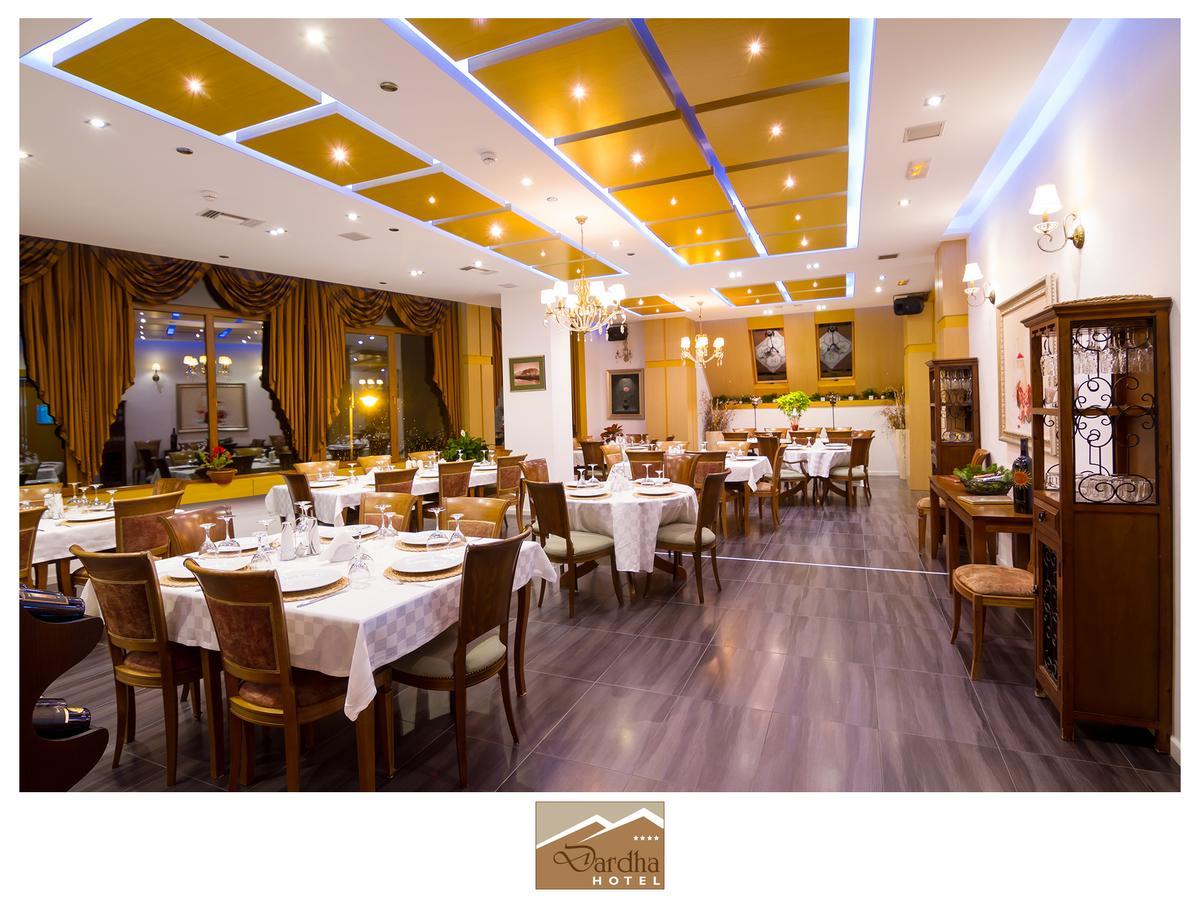 Hotel Dardha Buitenkant foto