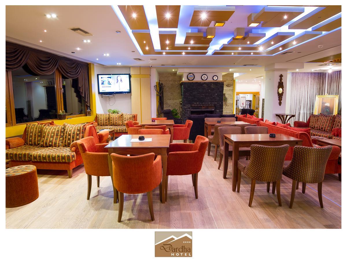 Hotel Dardha Buitenkant foto