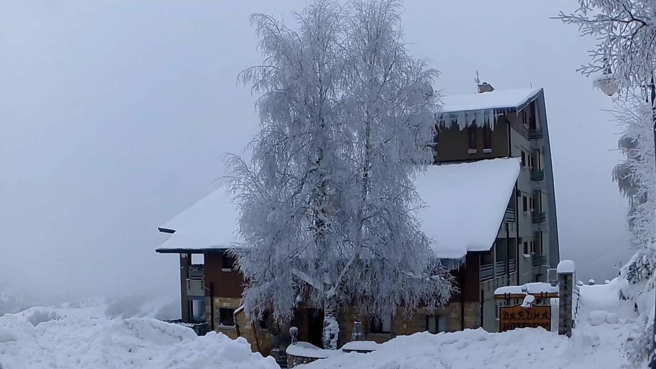 Hotel Dardha Buitenkant foto